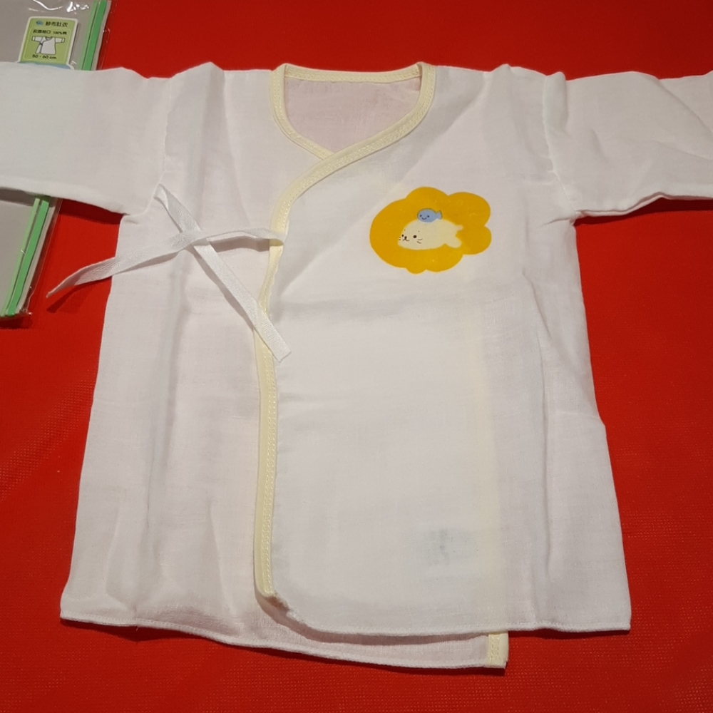 Baby Summer Kimono Pajamas